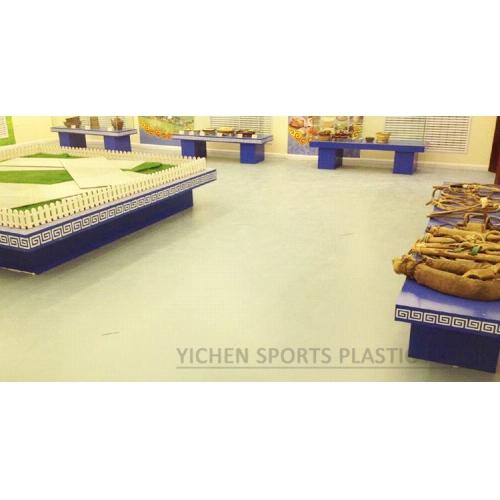 PVC塑膠地板保養(yǎng)維護的方法有哪些？