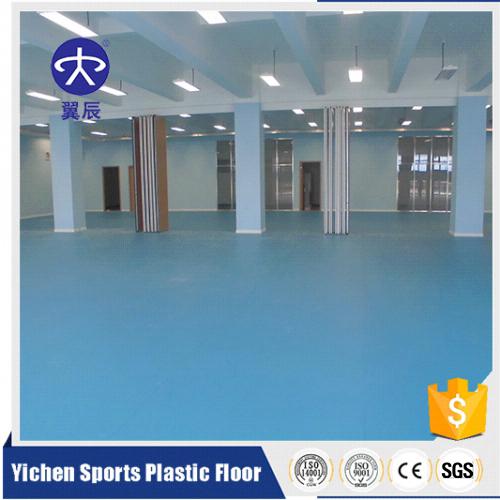 上海訓練館PVC運動地板安裝 上海訓練館PVC運動地板安裝