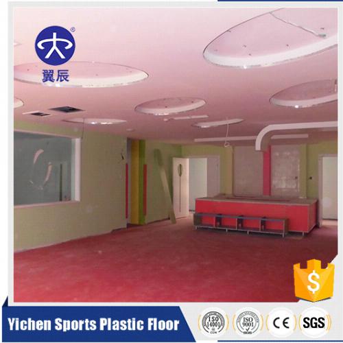 幼兒園pvc地板 幼兒園pvc地板