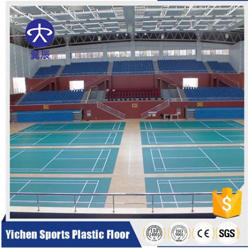 羽毛球場(chǎng)塑膠地板 羽毛球場(chǎng)塑膠地板