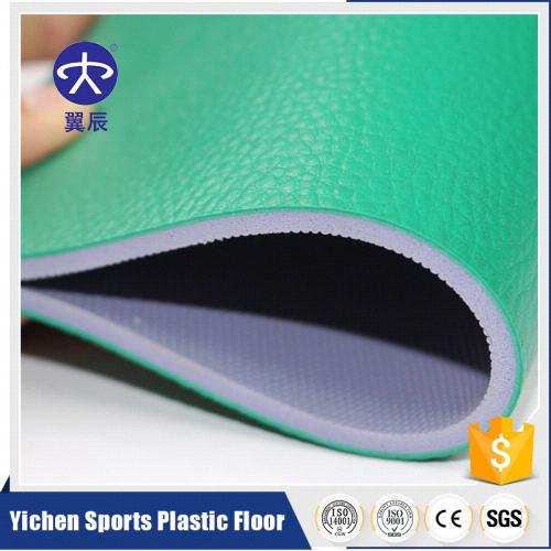 荔枝紋綠色塑膠地板 荔枝紋綠色塑膠地板